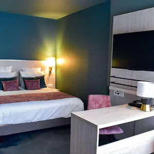 Mercure Lyon Centre Charpennes Hotel Villeurbanne